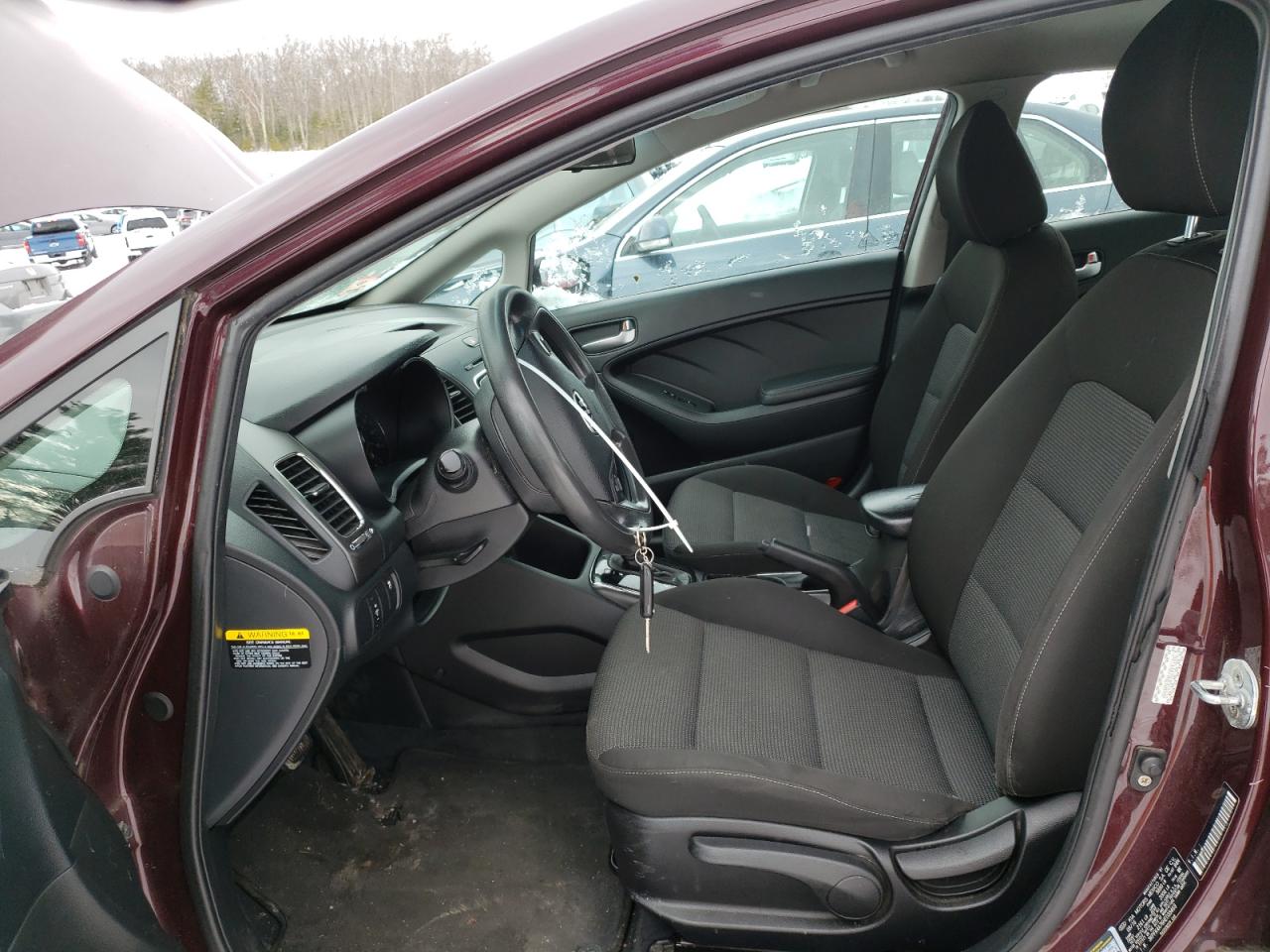 2017 Kia Forte - Image 7
