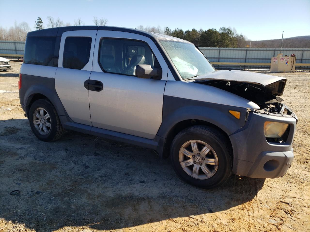 2006 Honda Element - Image 4