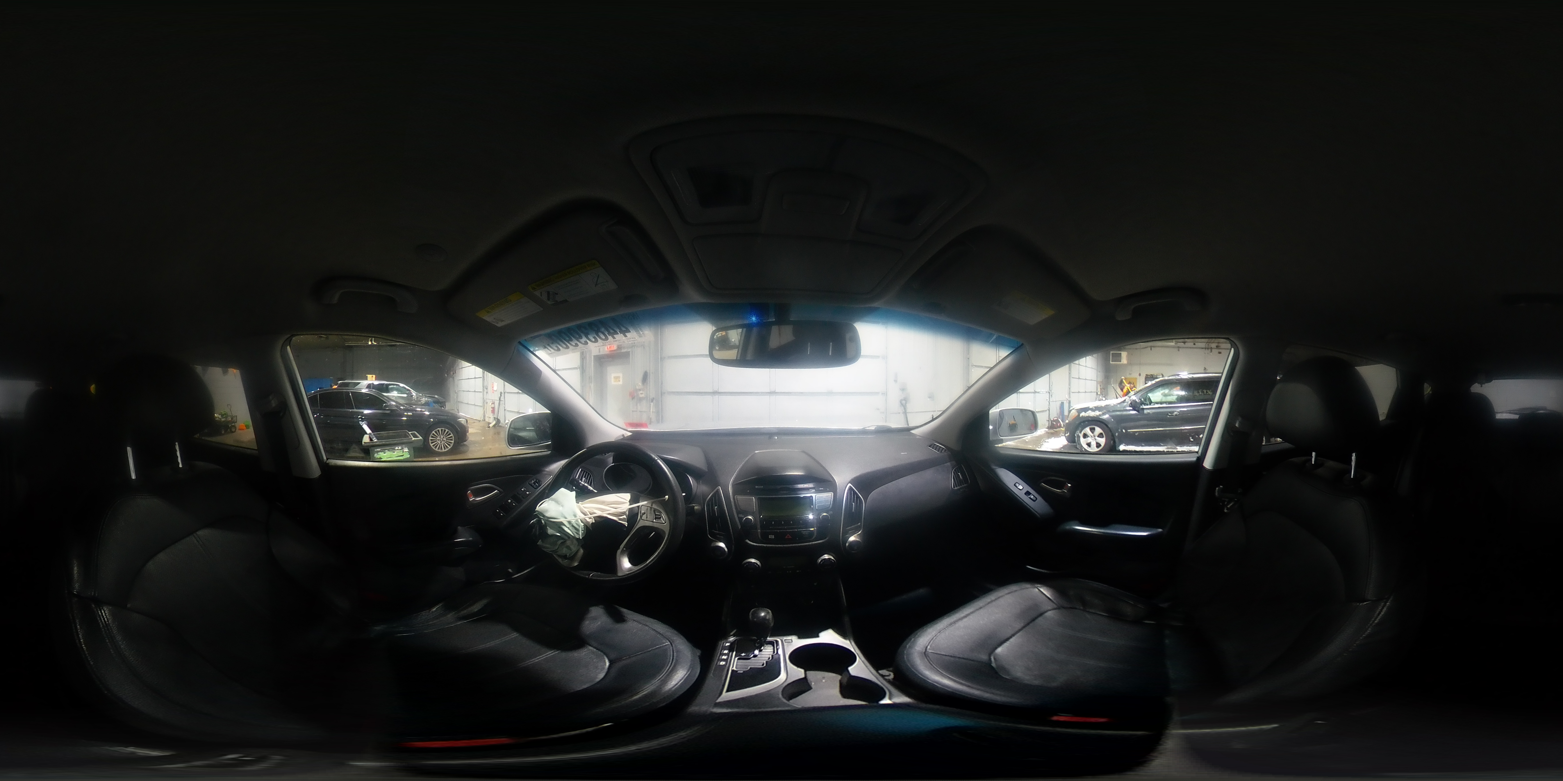 2013 Hyundai Tucson - Image 14