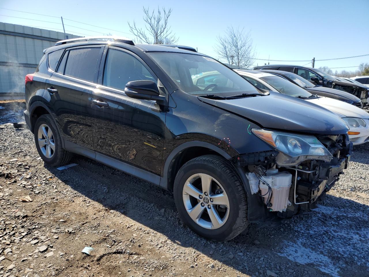 2015 Toyota RAV 4 - Image 4