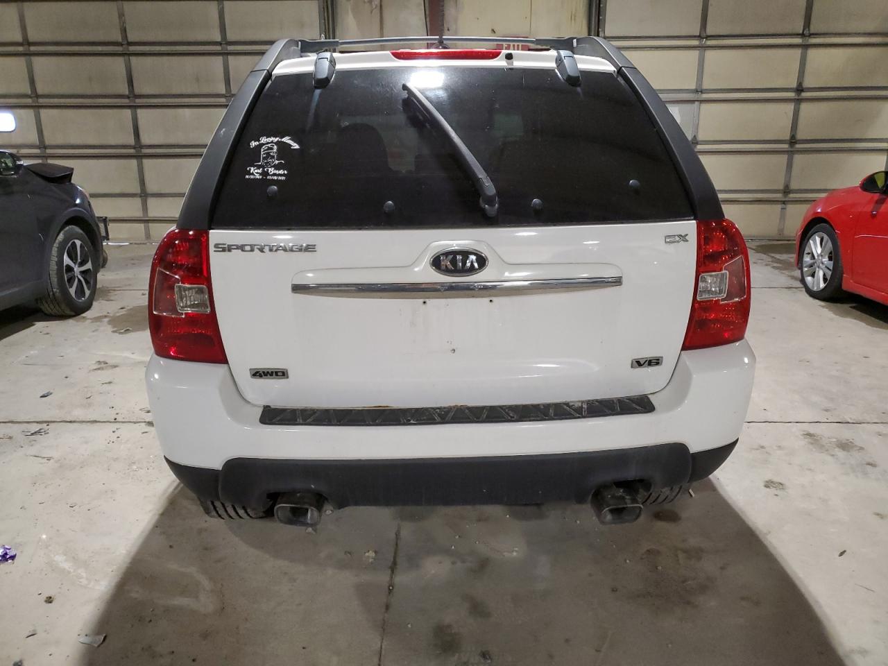 2009 Kia Sportage - Image 6