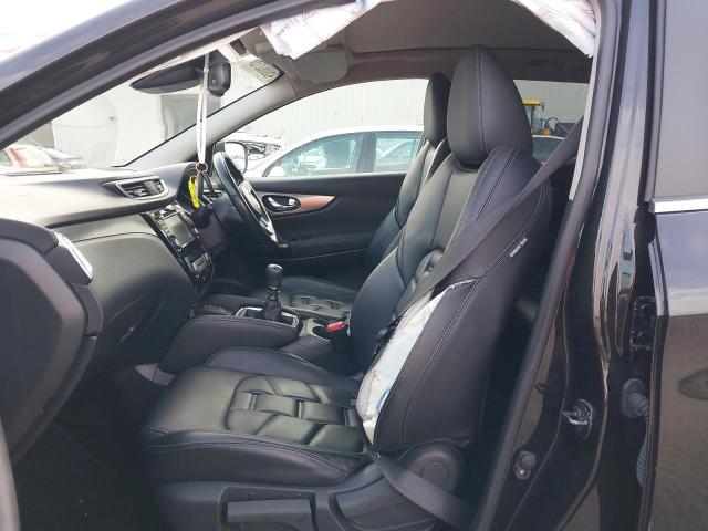 2021 NISSAN QASHQAI 1.3 DIG-T N-MOTION 5DR