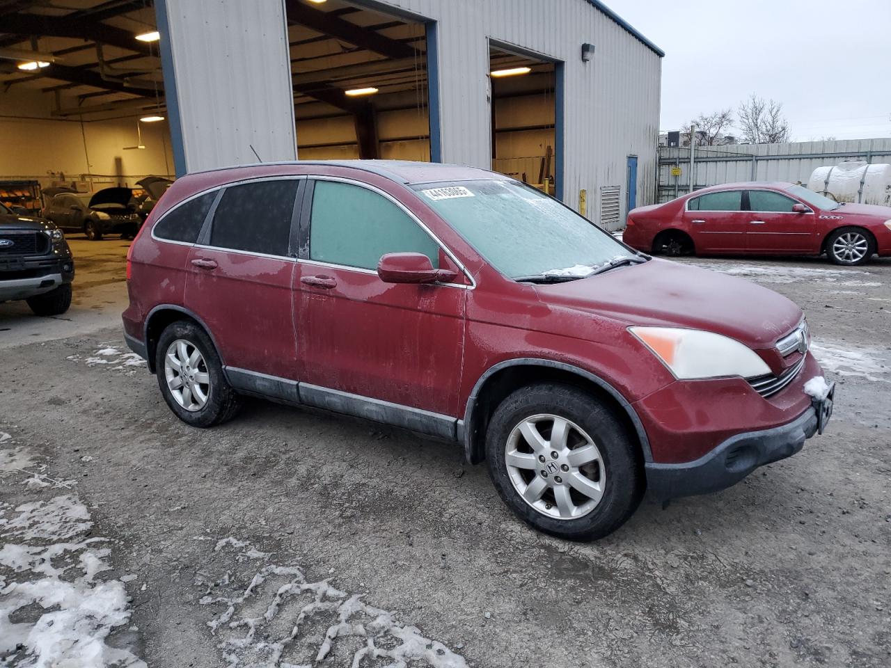 2008 Honda CR-V - Image 4