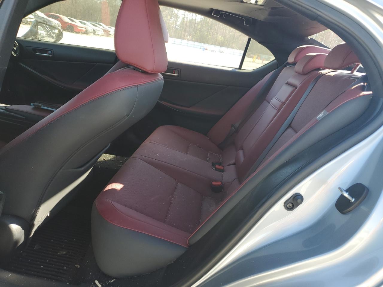 2024 Lexus IS - Image 6
