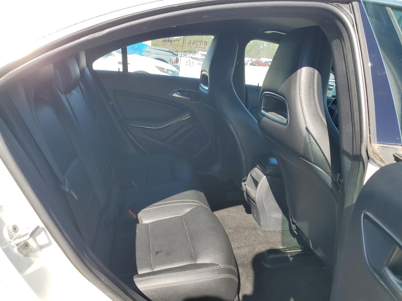 2014 Mercedes-Benz Cla 250 VIN: WDDSJ4EB4EN149566 Lot: 46069185
