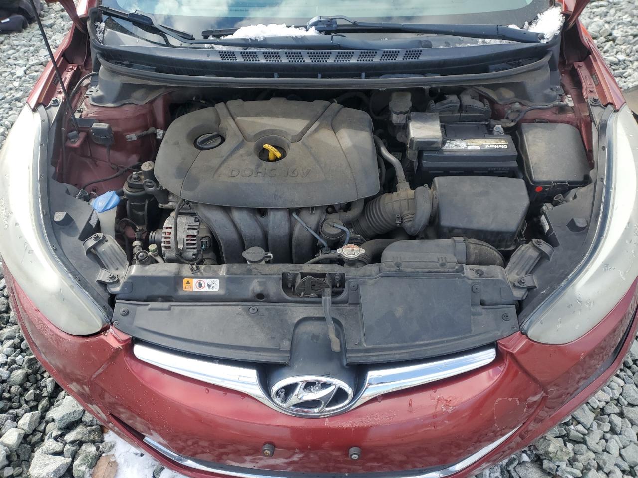 2014 Hyundai Elantra - Image 12