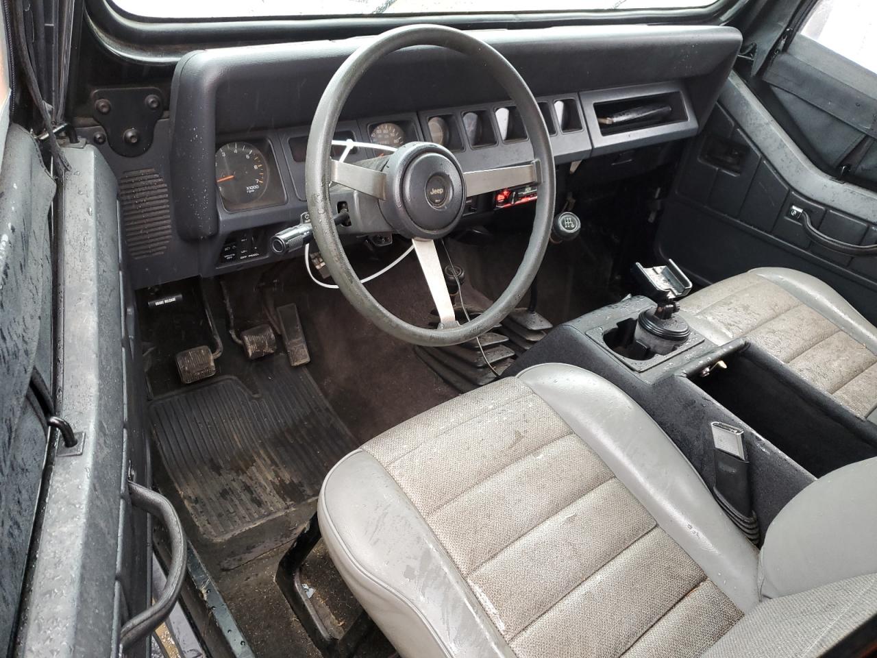 1995 Jeep Wrangler - Image 8