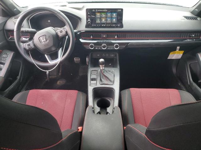  HONDA CIVIC 2023 Gray