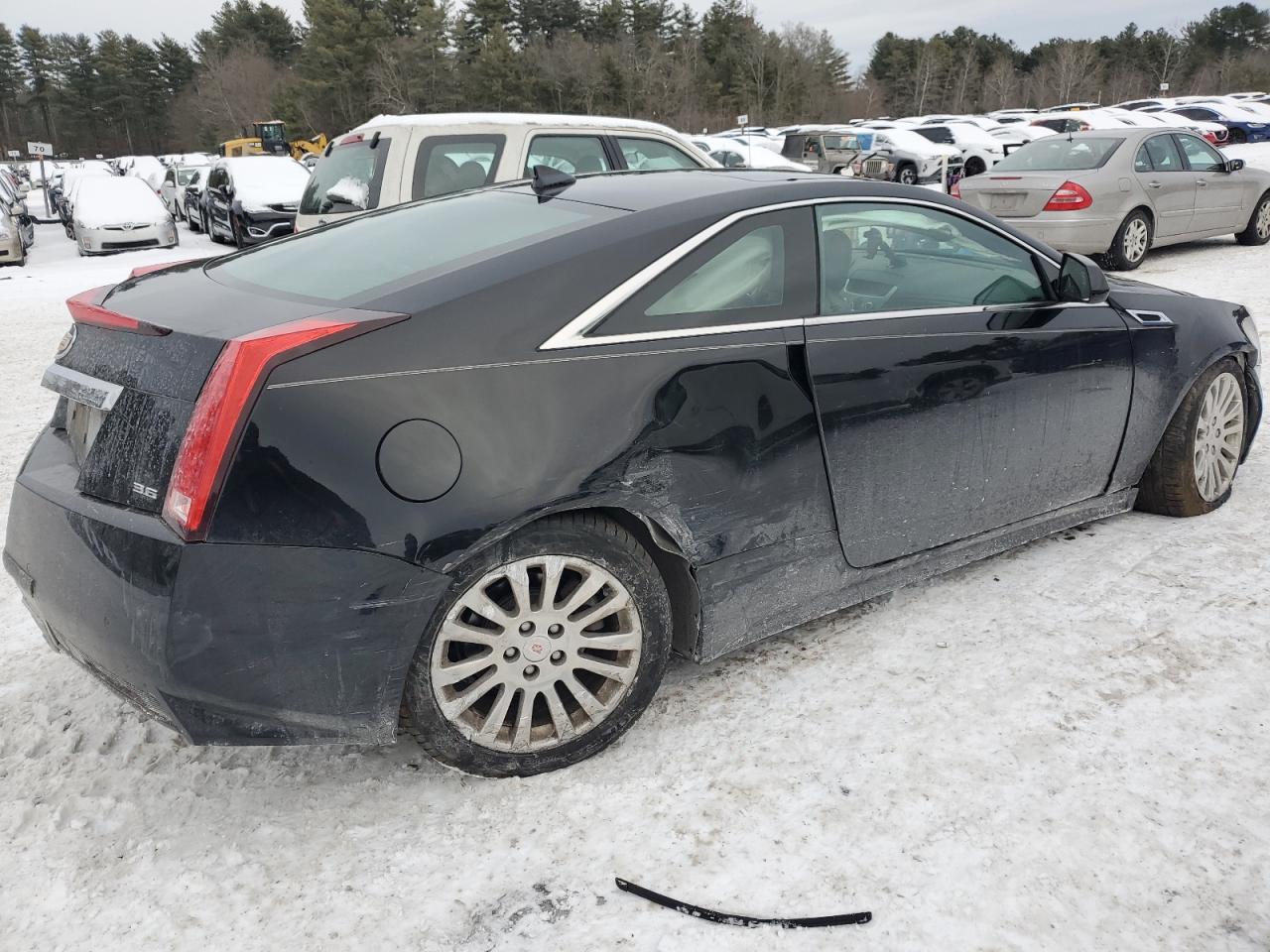 2012 Cadillac CTS - Image 3
