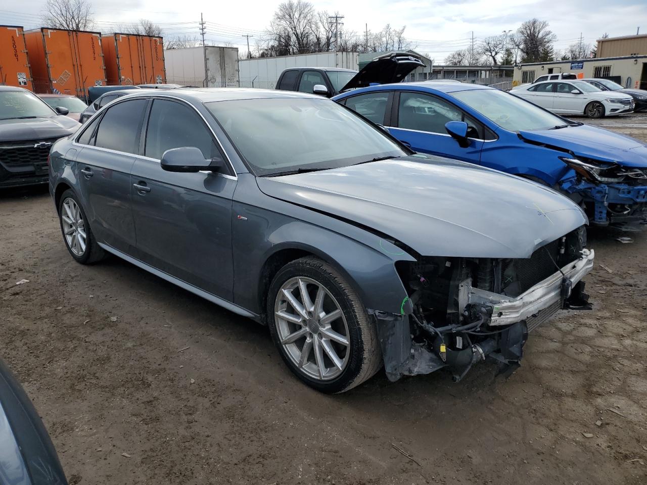 2016 Audi A4 - Image 4