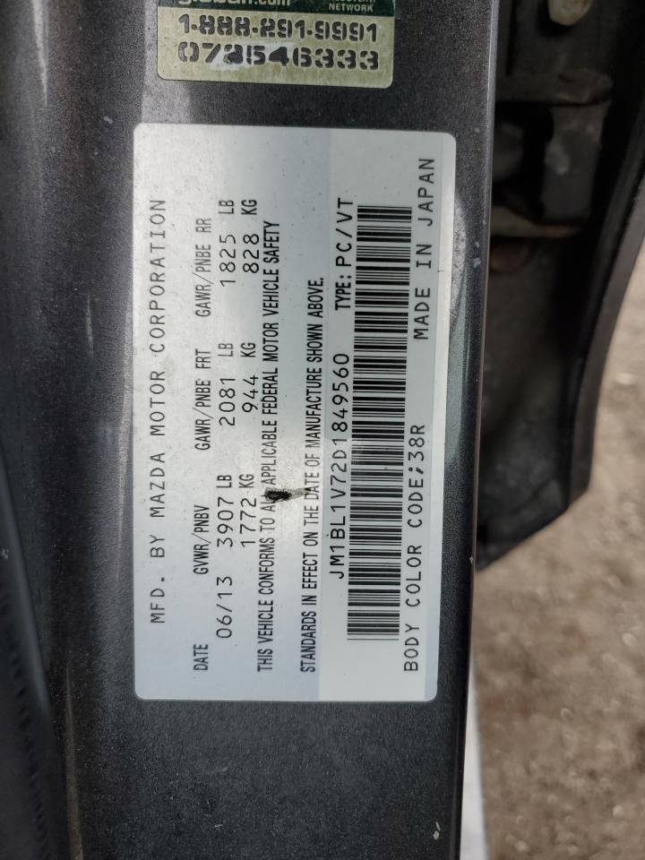 2013 Mazda 3 - Image 13