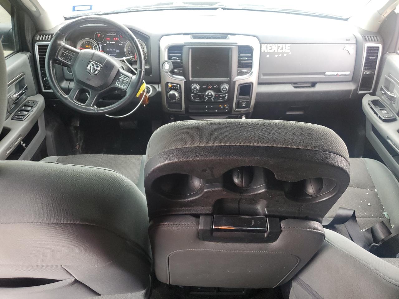 2016 RAM 1500 - Image 8