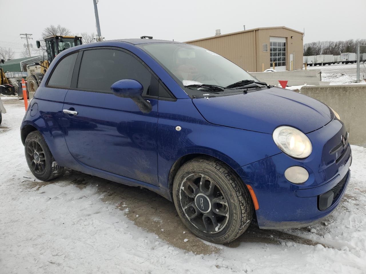 2012 Fiat 500 - Image 4