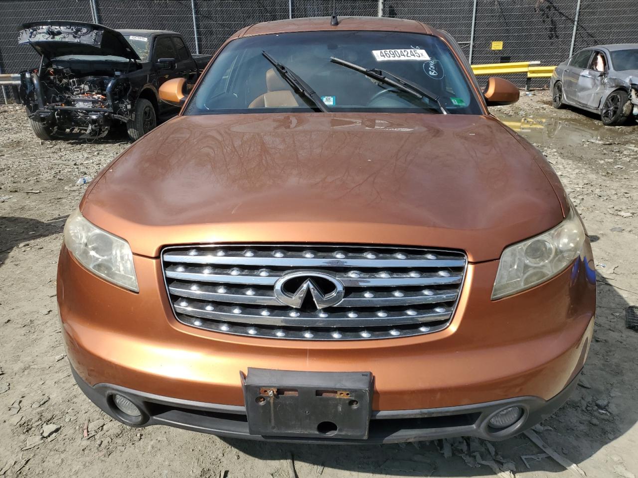 2003 Infiniti FX - Image 5