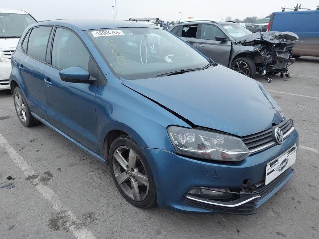 2017 VOLKSWAGEN POLO SEL T