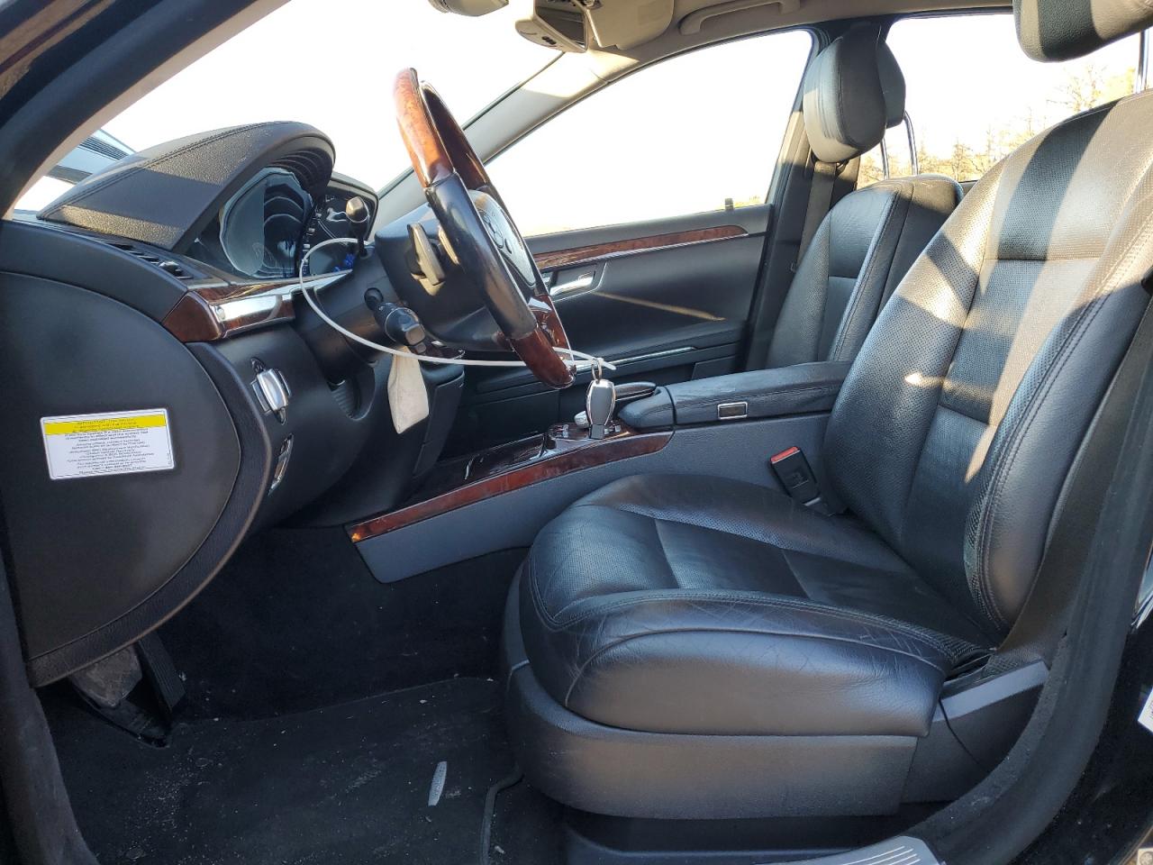 2013 Mercedes-Benz S-klasse - Image 7