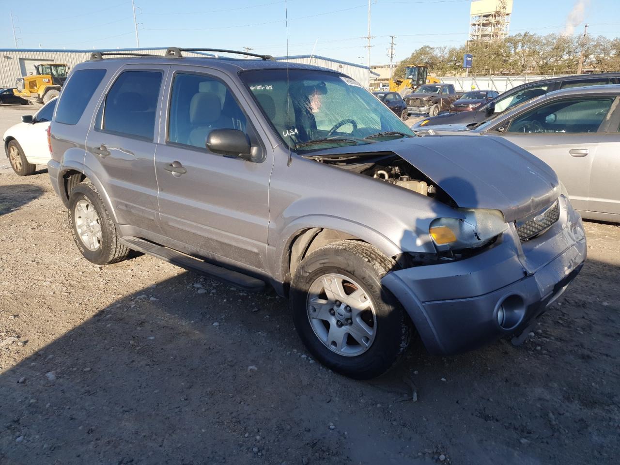 2007 Ford Escape - Image 4
