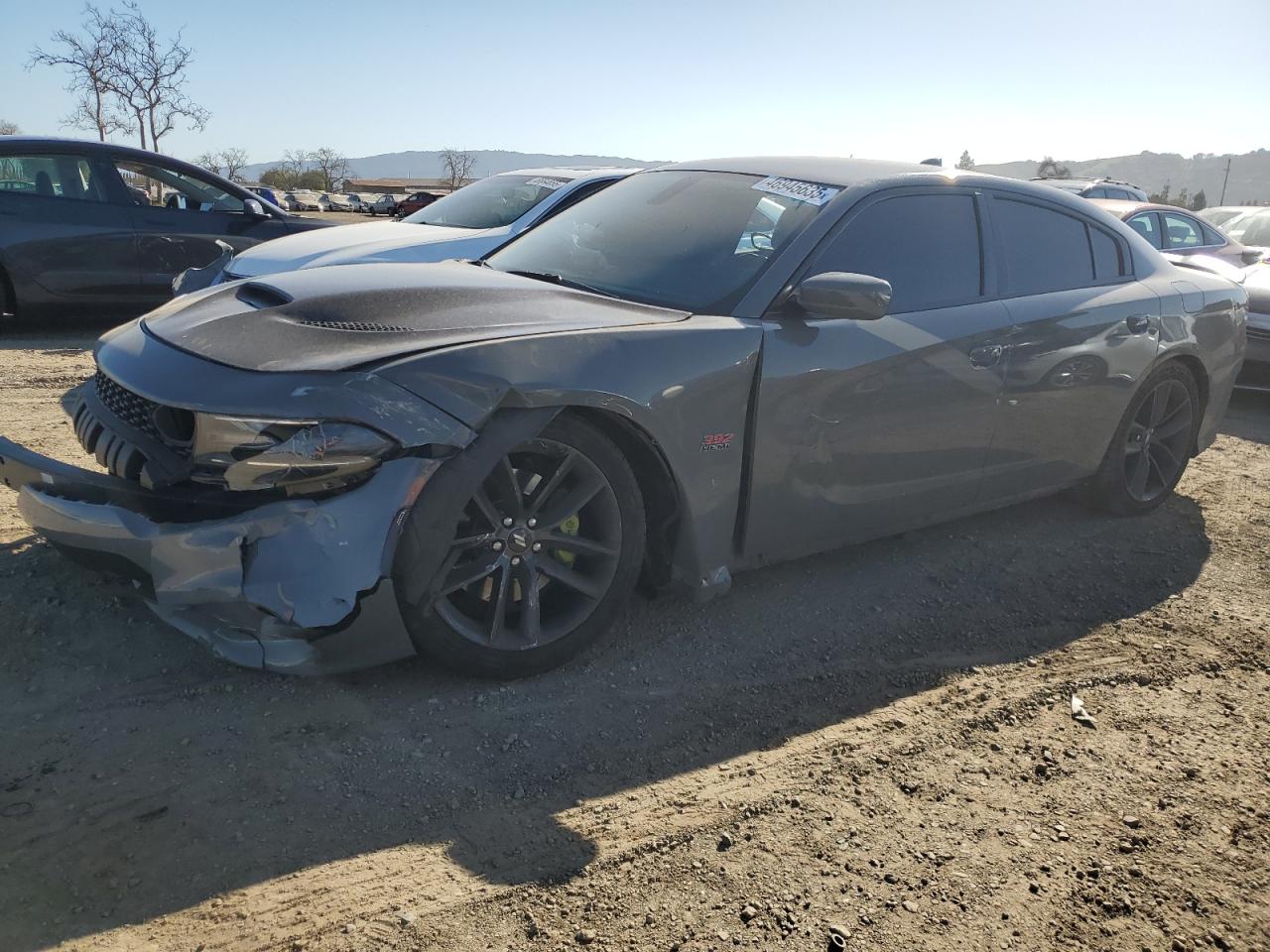 2019 Dodge Charger - Image 1