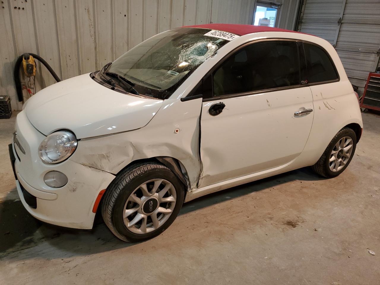 Abilene, TX에서 판매 중인 2017 Fiat 500 Pop - Front End