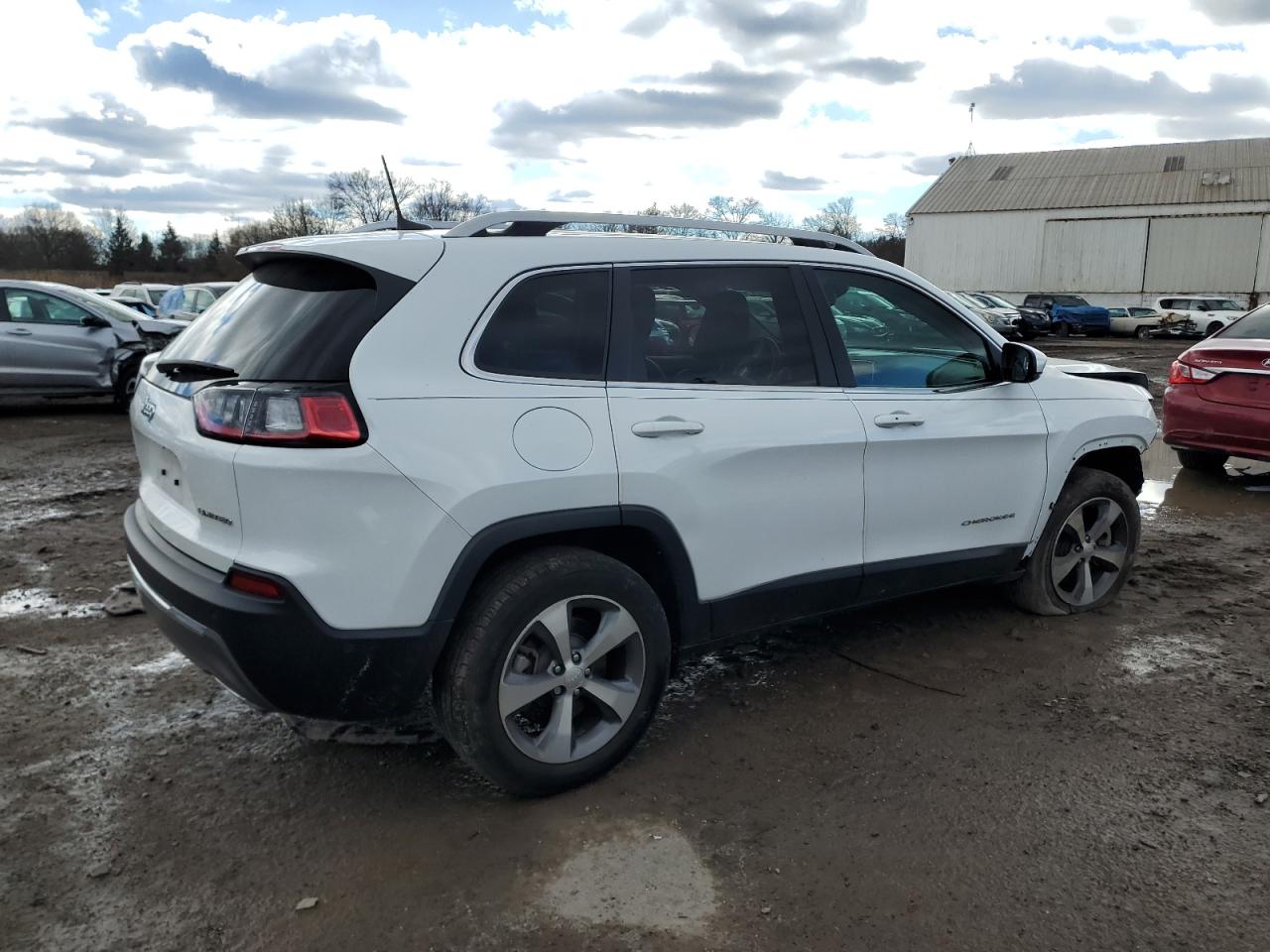 2021 Jeep Grand Cherokee - Image 3