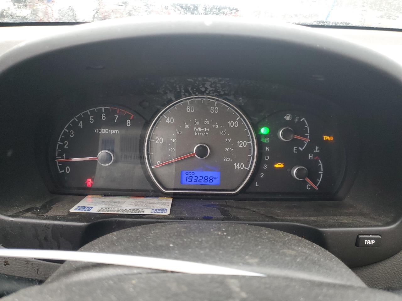 2008 Hyundai Elantra Gls VIN: KMHDU46D78U333027 Lot: 44916745