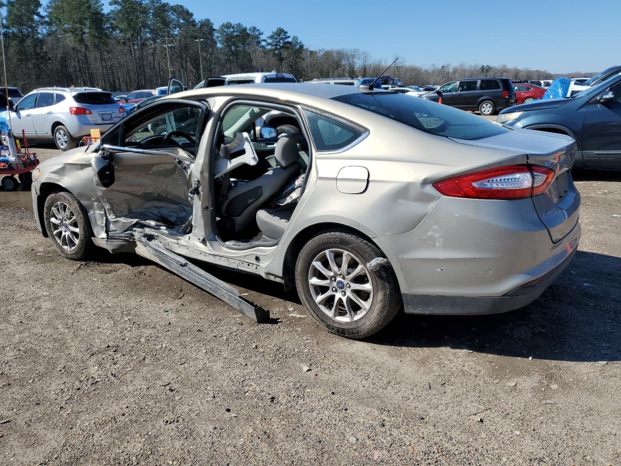 2015 Ford Fusion - Image 2