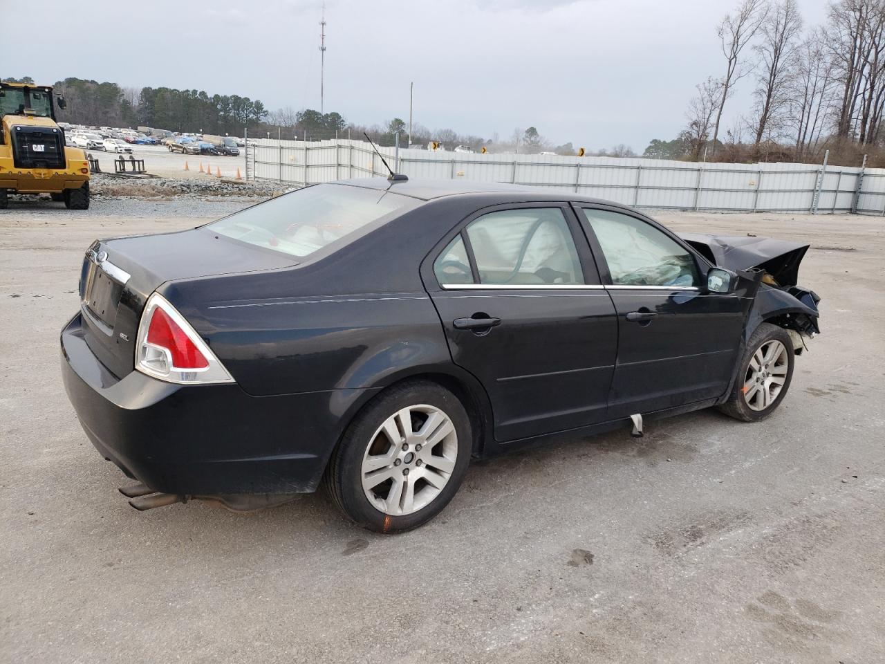 2008 Ford Fusion - Image 3