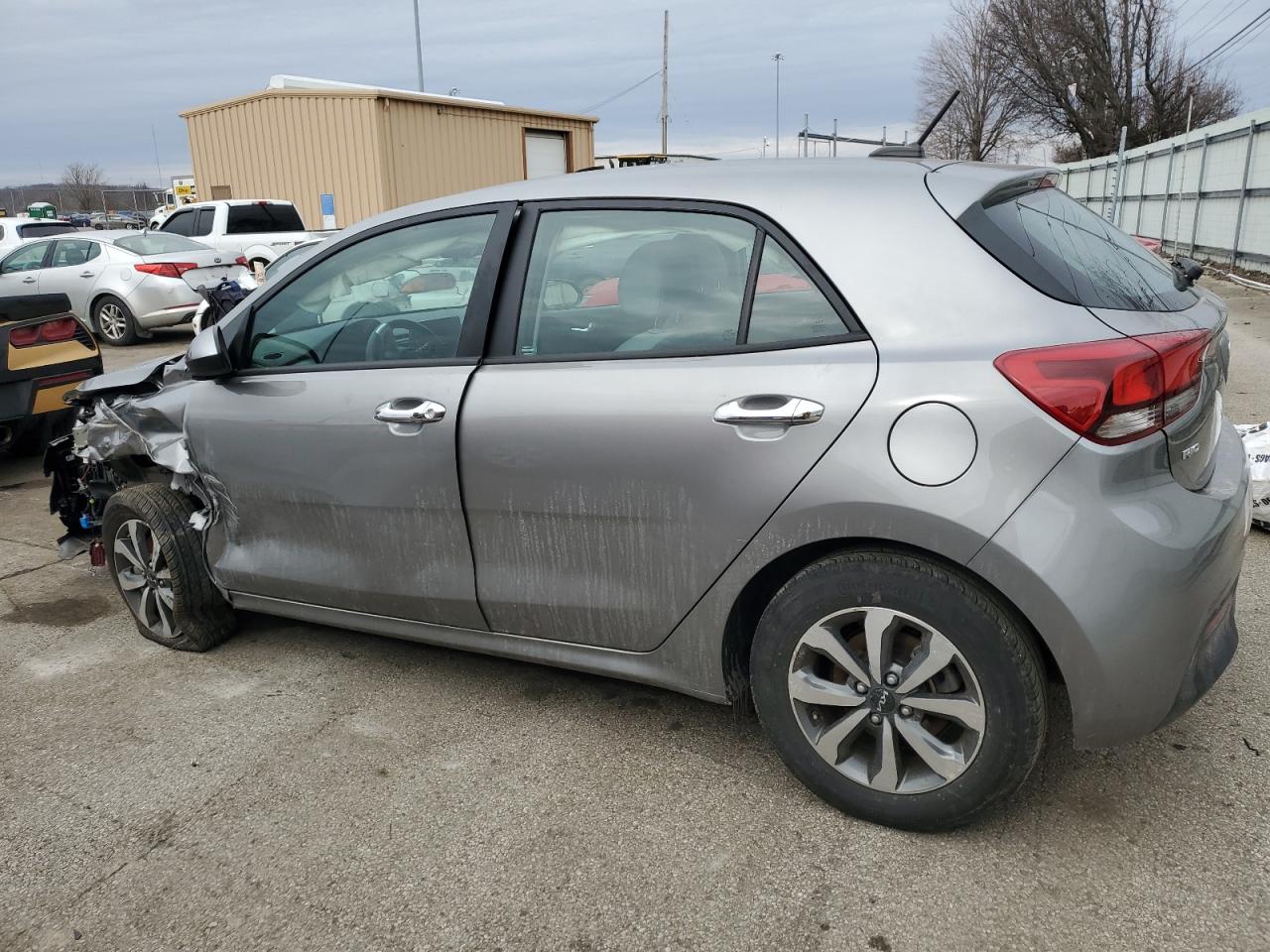 2023 Kia Rio - Image 2