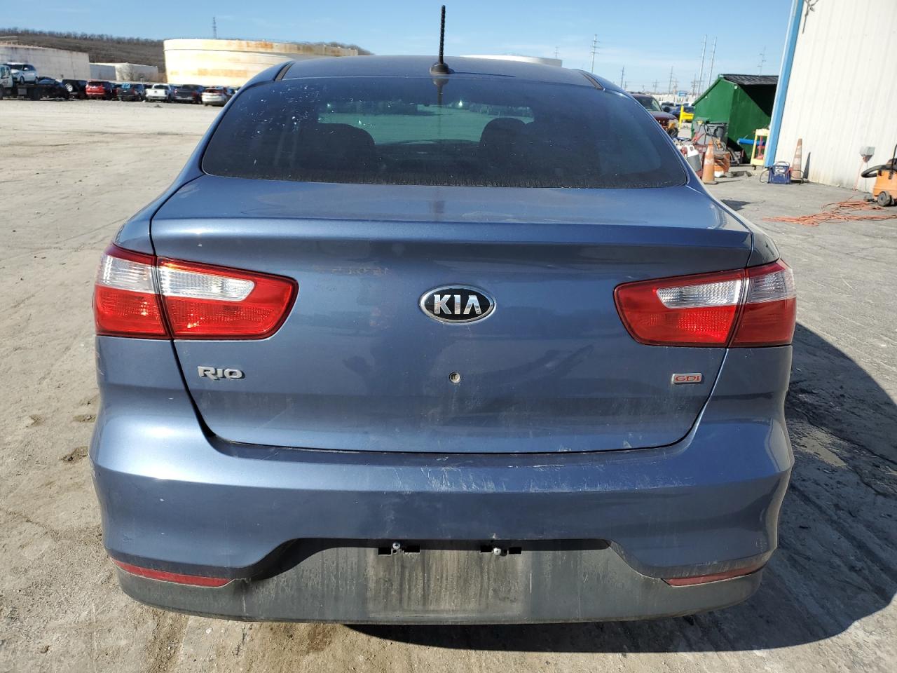 2016 Kia Rio - Image 6