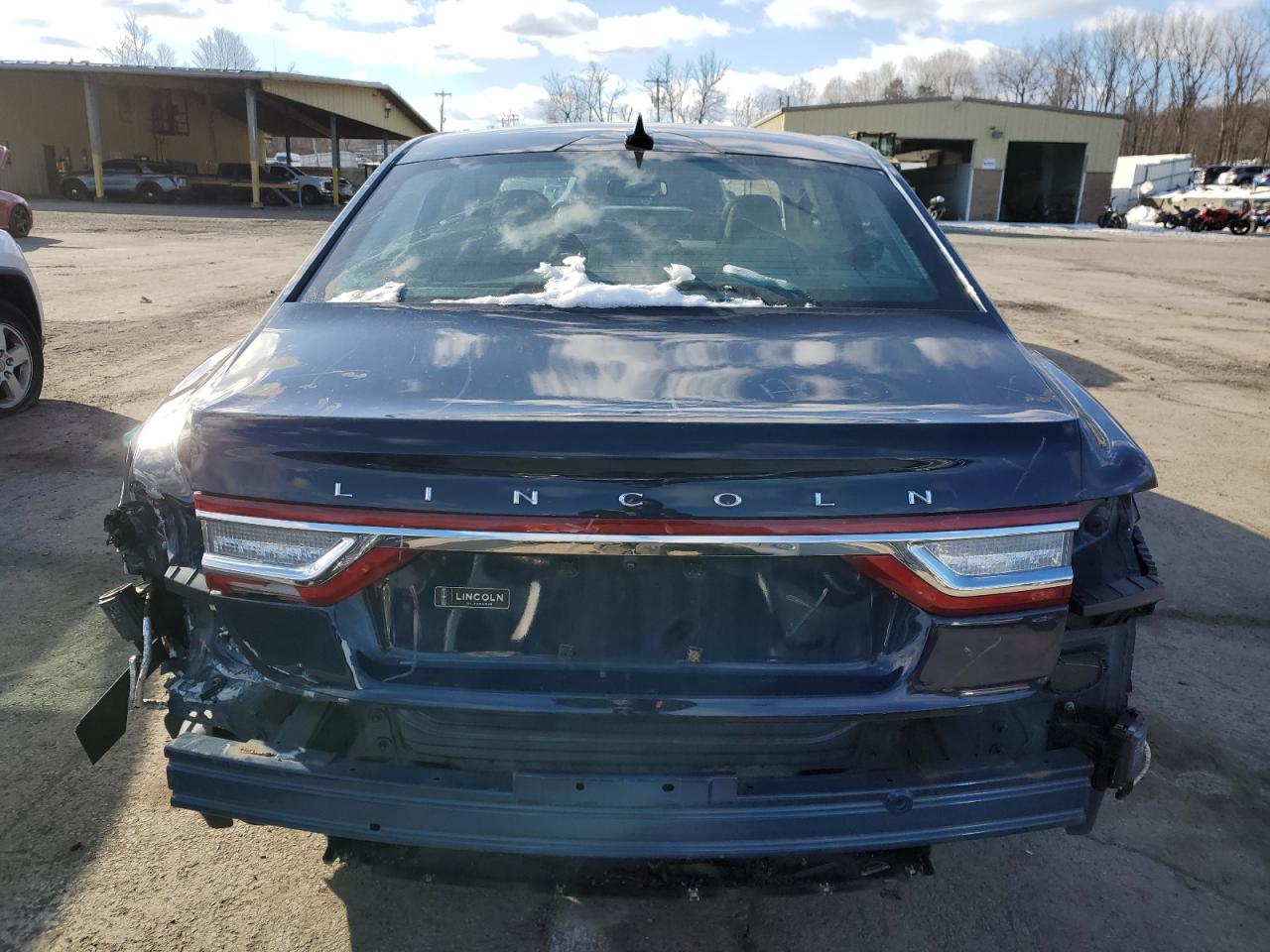 2019 Lincoln Continental - Image 6