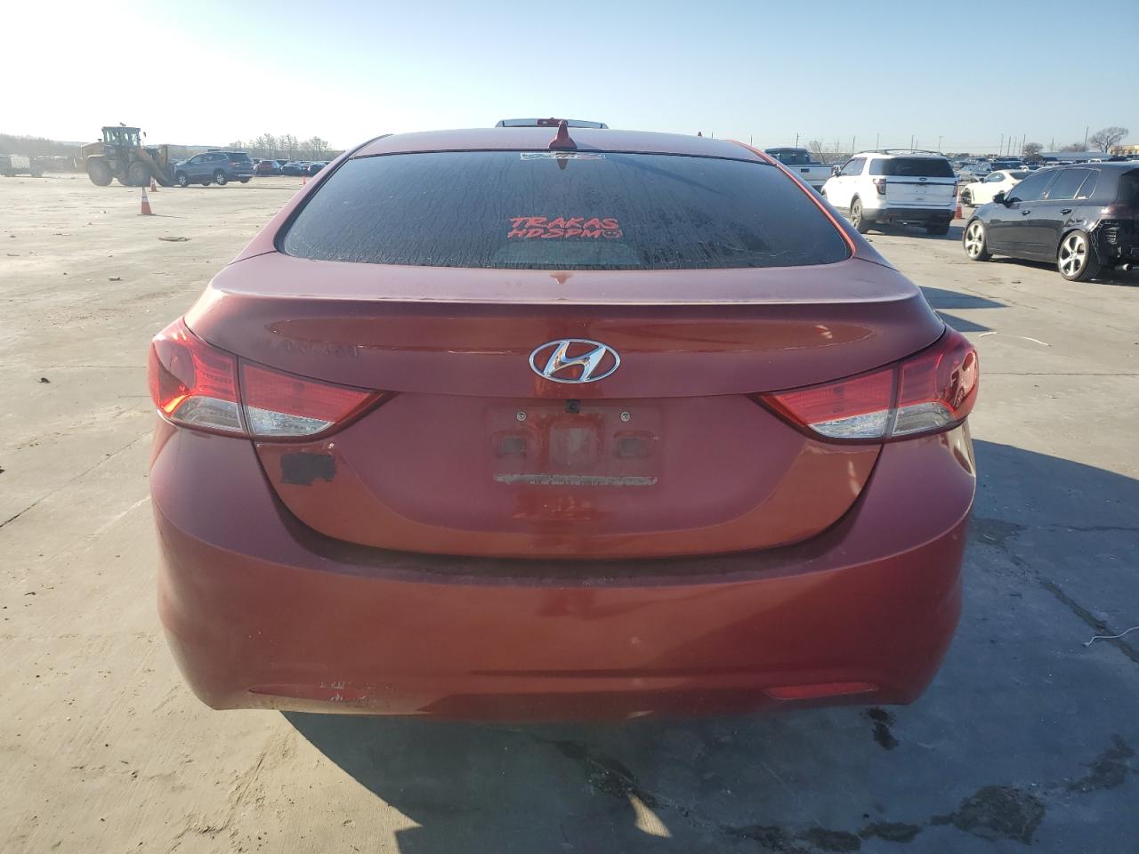2011 Hyundai Elantra - Image 6