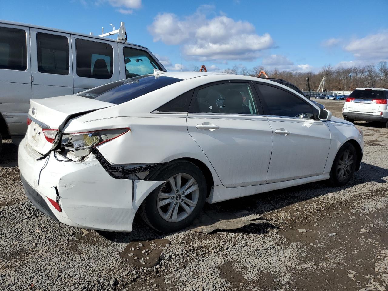 2014 Hyundai Sonata - Image 3