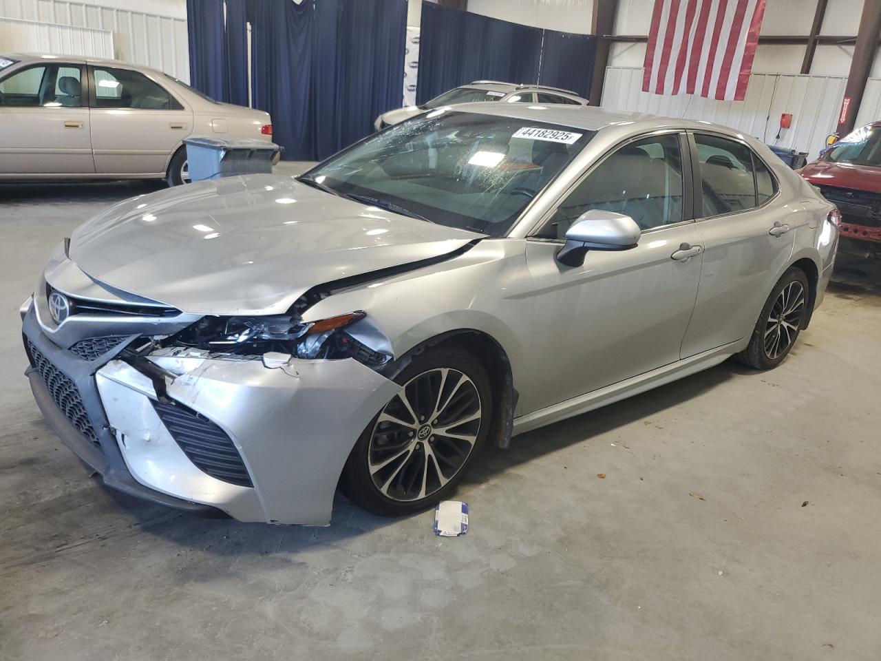 2018 Toyota Camry - Image 1