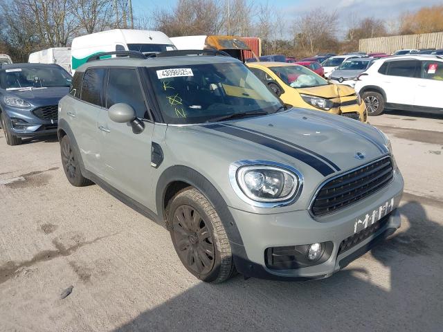 2017 MINI COUNTRYMAN