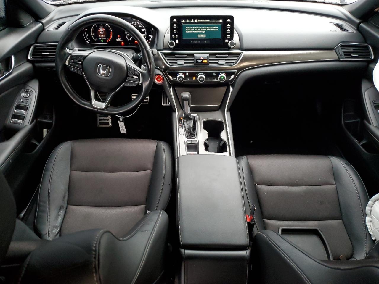 2020 Honda Accord - Image 8