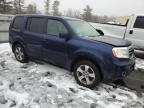 2014 Honda Pilot Ex на продаже в Exeter, RI - Front End