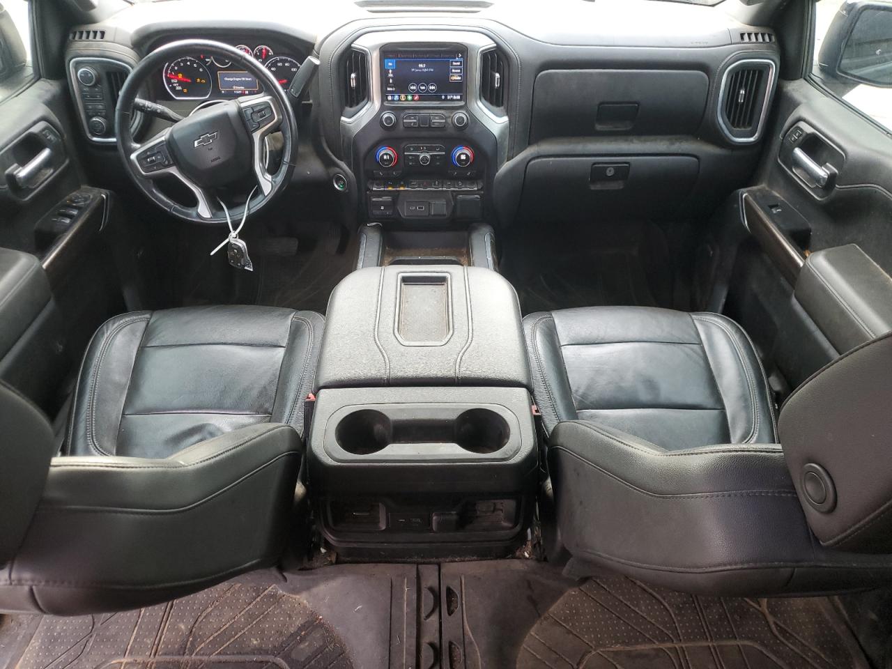 2019 Chevrolet Silverado - Image 8