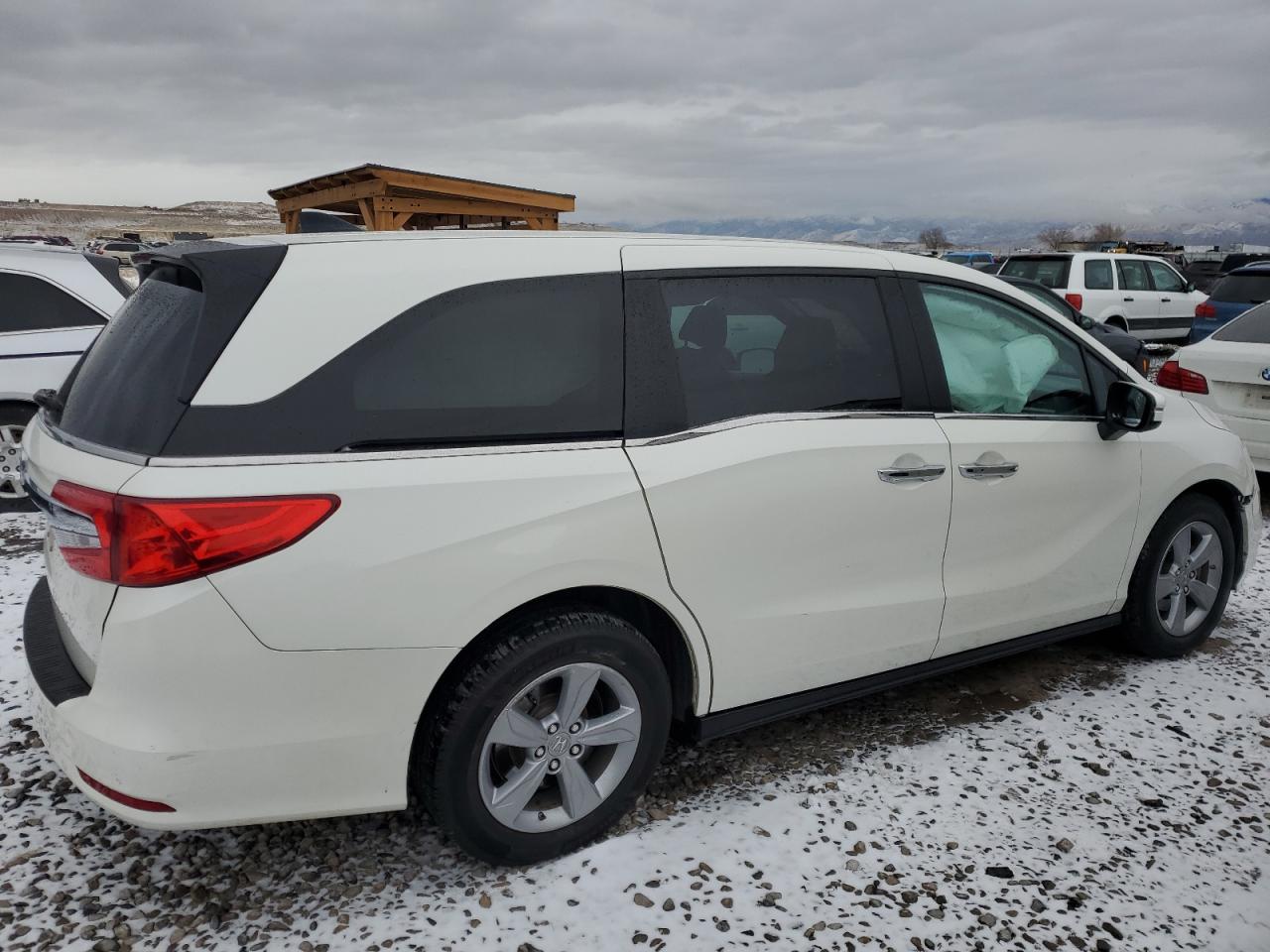 2019 Honda Odyssey - Image 3