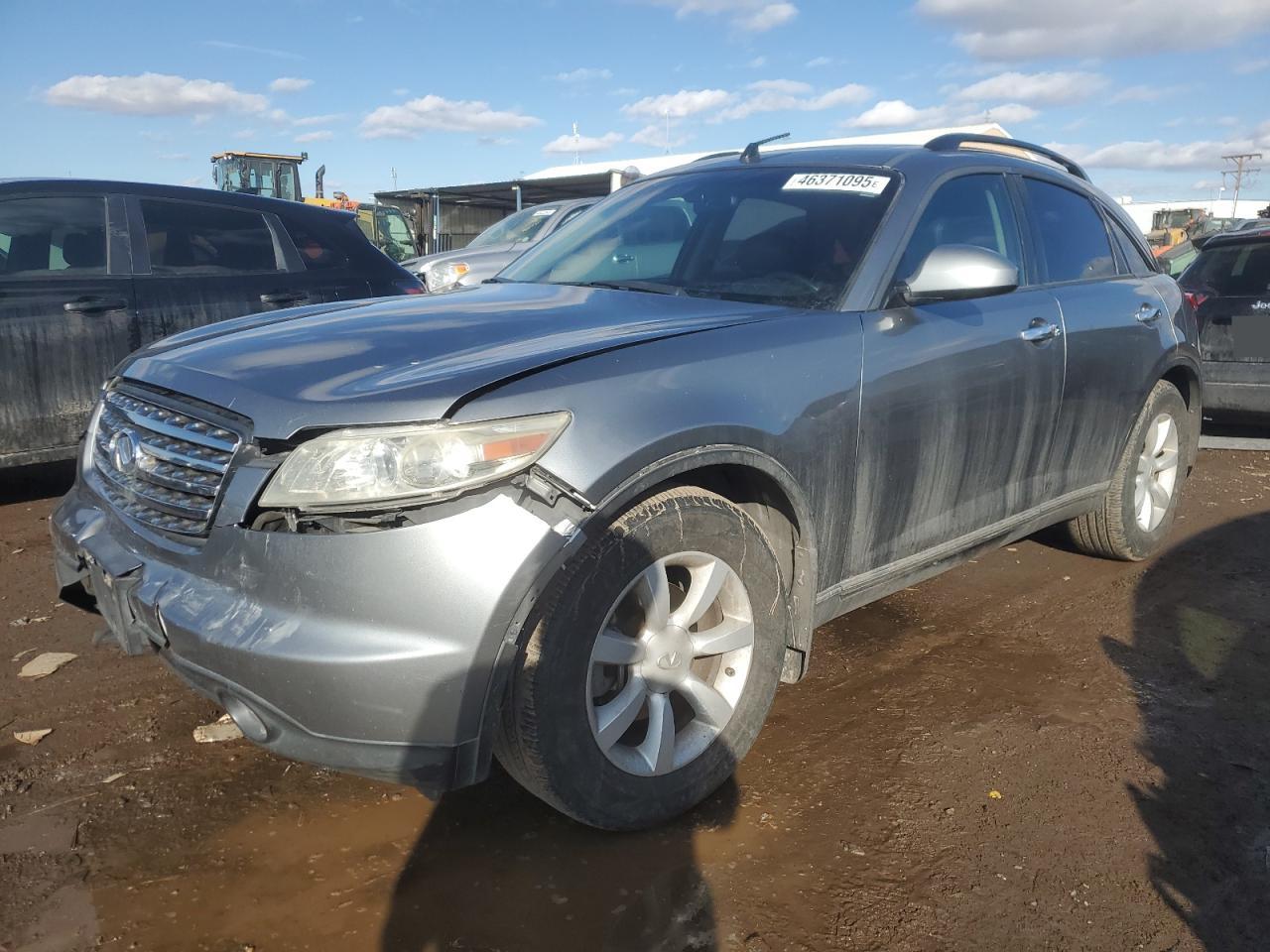 2005 Infiniti FX - Image 1