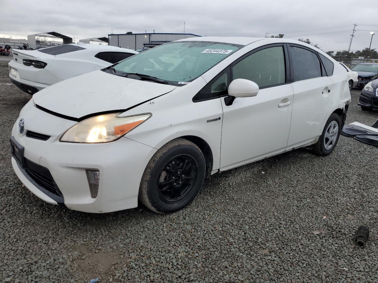 2015 Toyota Prius - Image 1