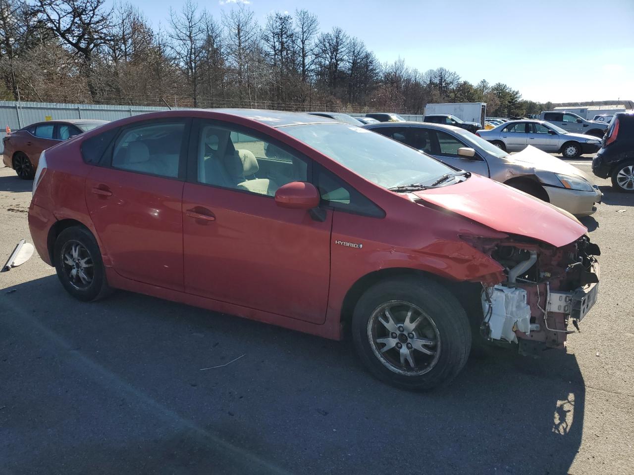 2010 Toyota Prius - Image 4