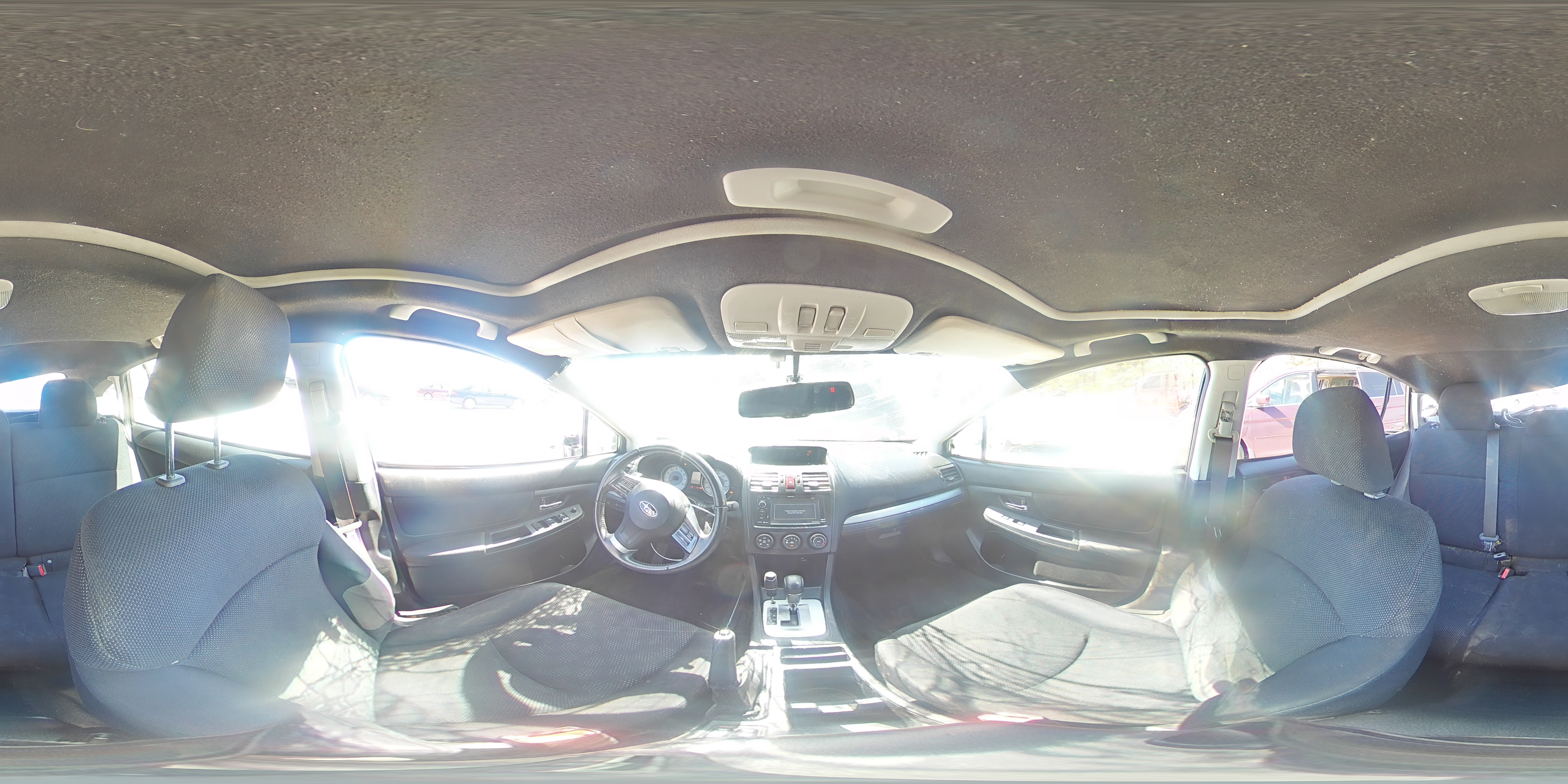 2012 Subaru Impreza - Image 12