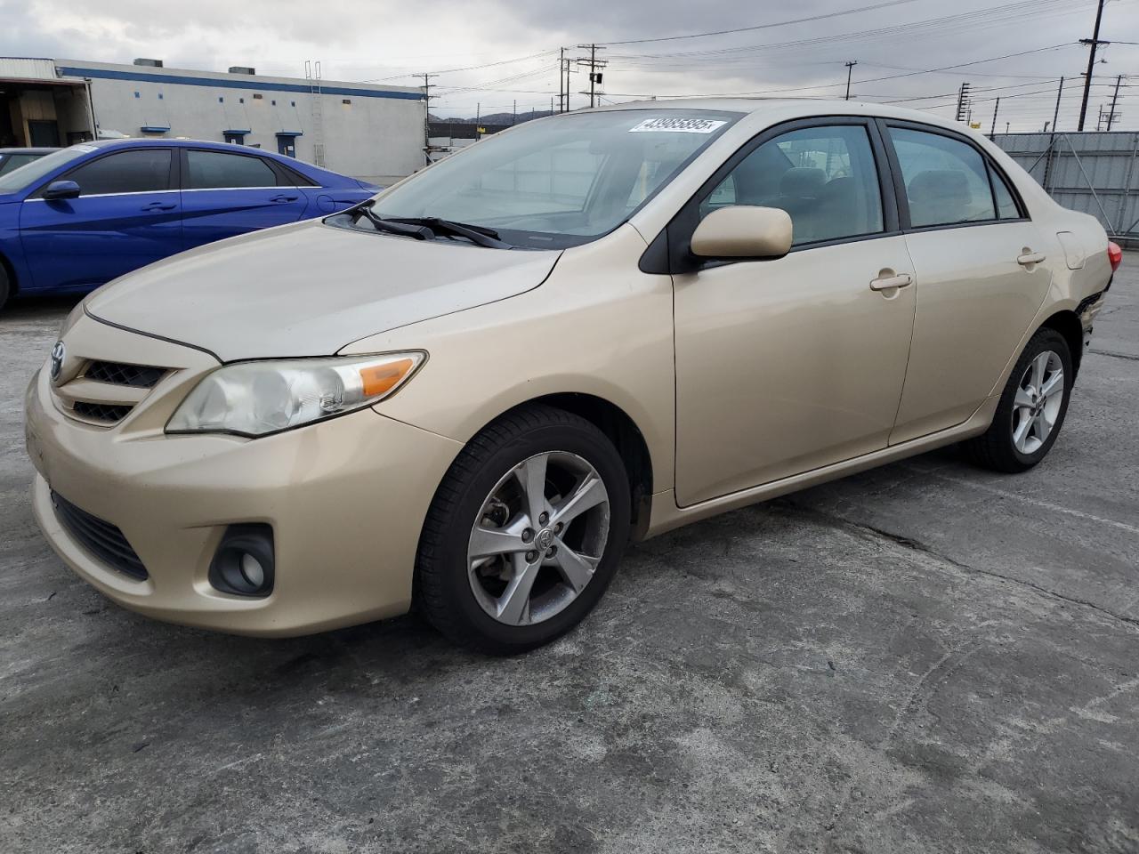 2012 Toyota Corolla - Image 1
