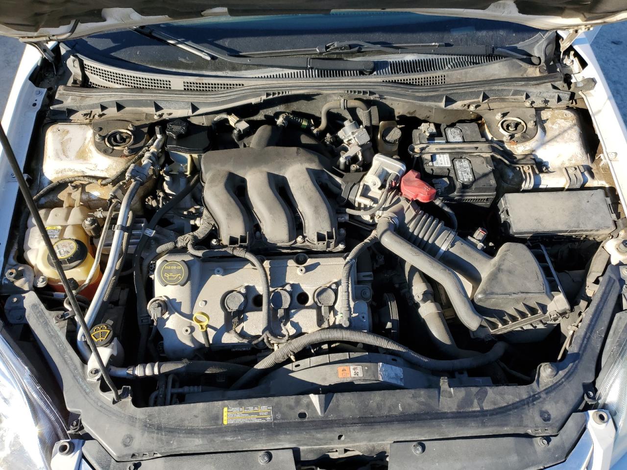2009 Ford Fusion - Image 11
