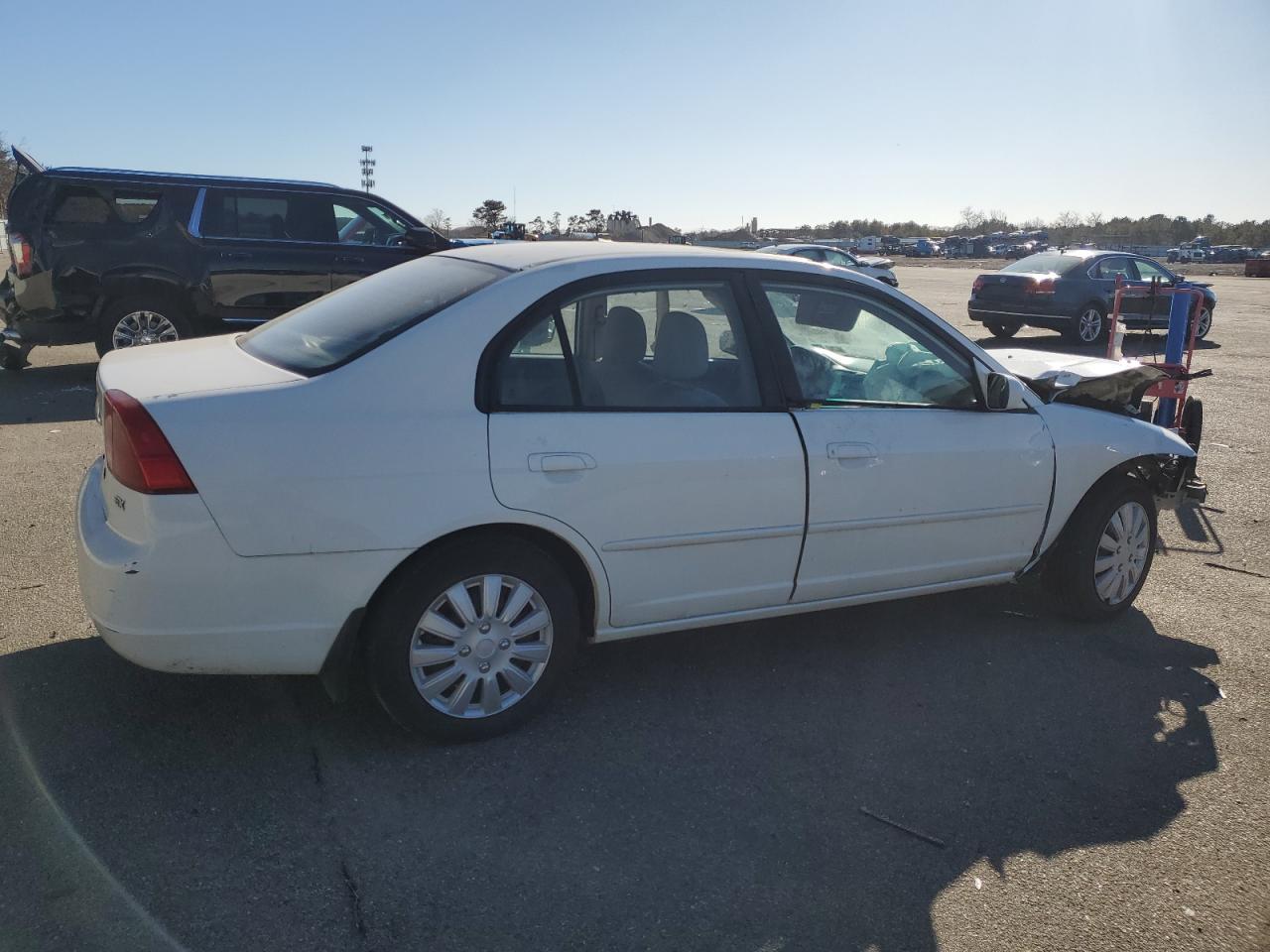 2001 Honda Civic - Image 3
