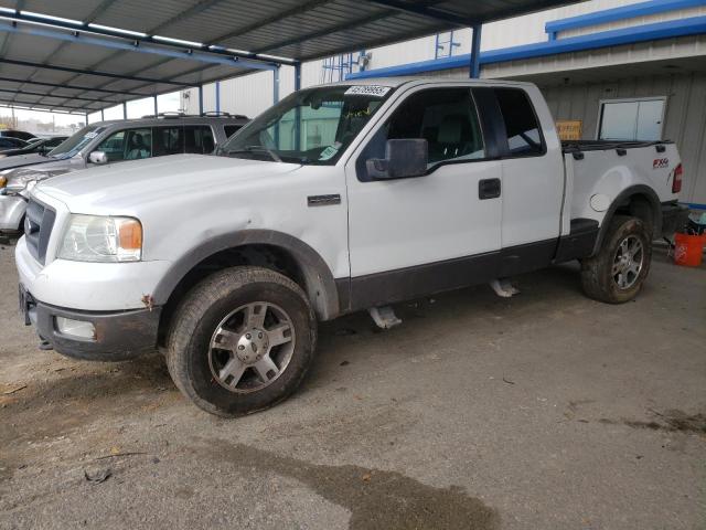 2005 Ford F150 