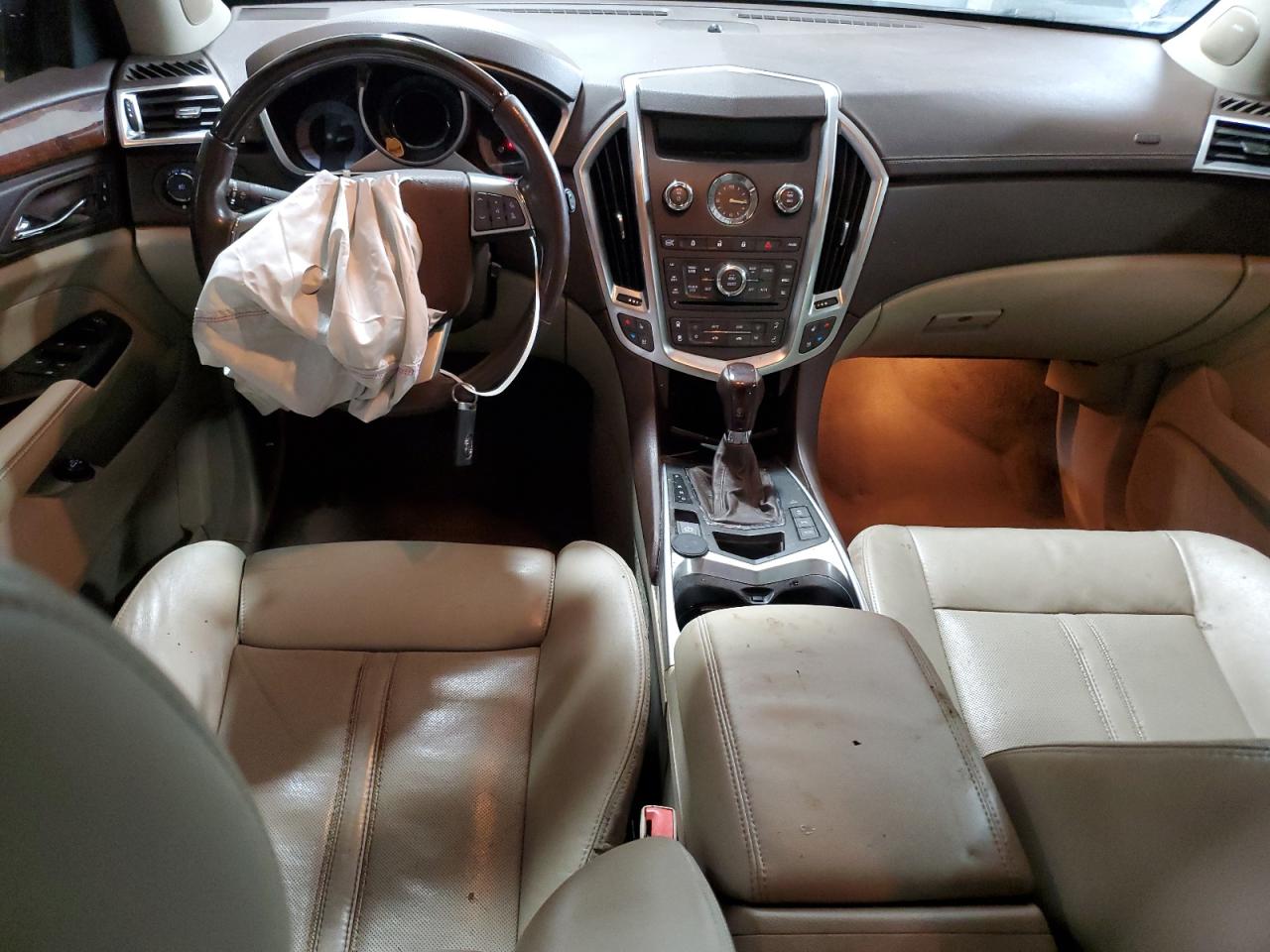 2012 Cadillac SRX - Image 8