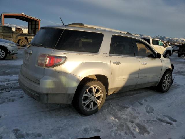  GMC ACADIA 2013 Сріблястий