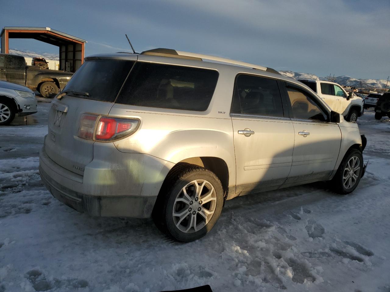 2013 GMC Acadia - Image 3