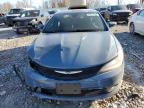 2015 Chrysler 200 S zu verkaufen in Wayland, MI - Front End